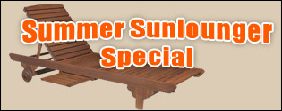 Sunloungers Sale