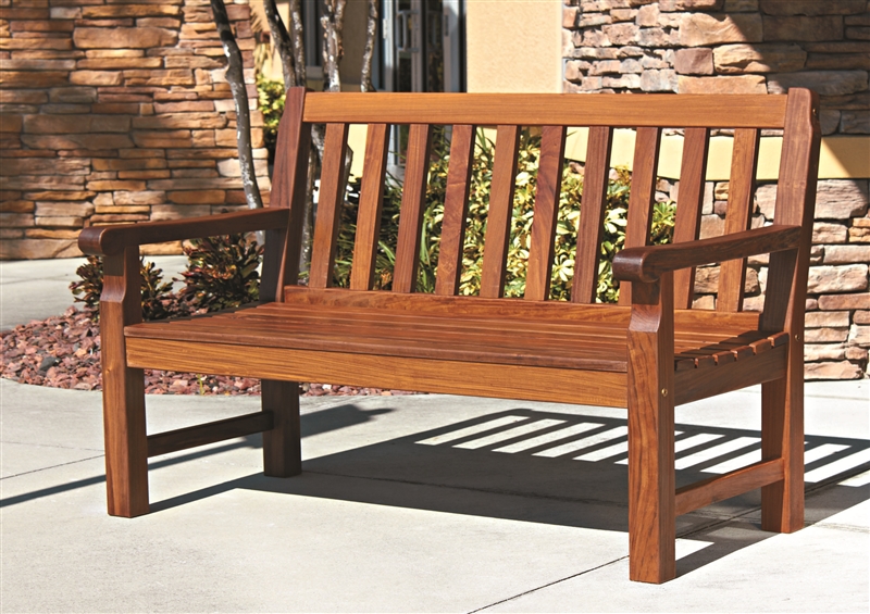 Wood Patio Furniture